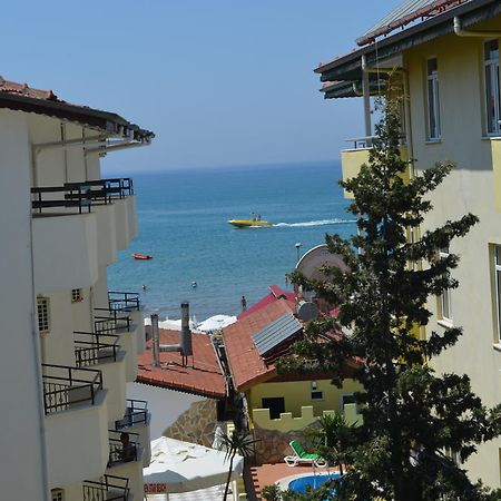 Delphin Apart Hotel Σιντέ Εξωτερικό φωτογραφία