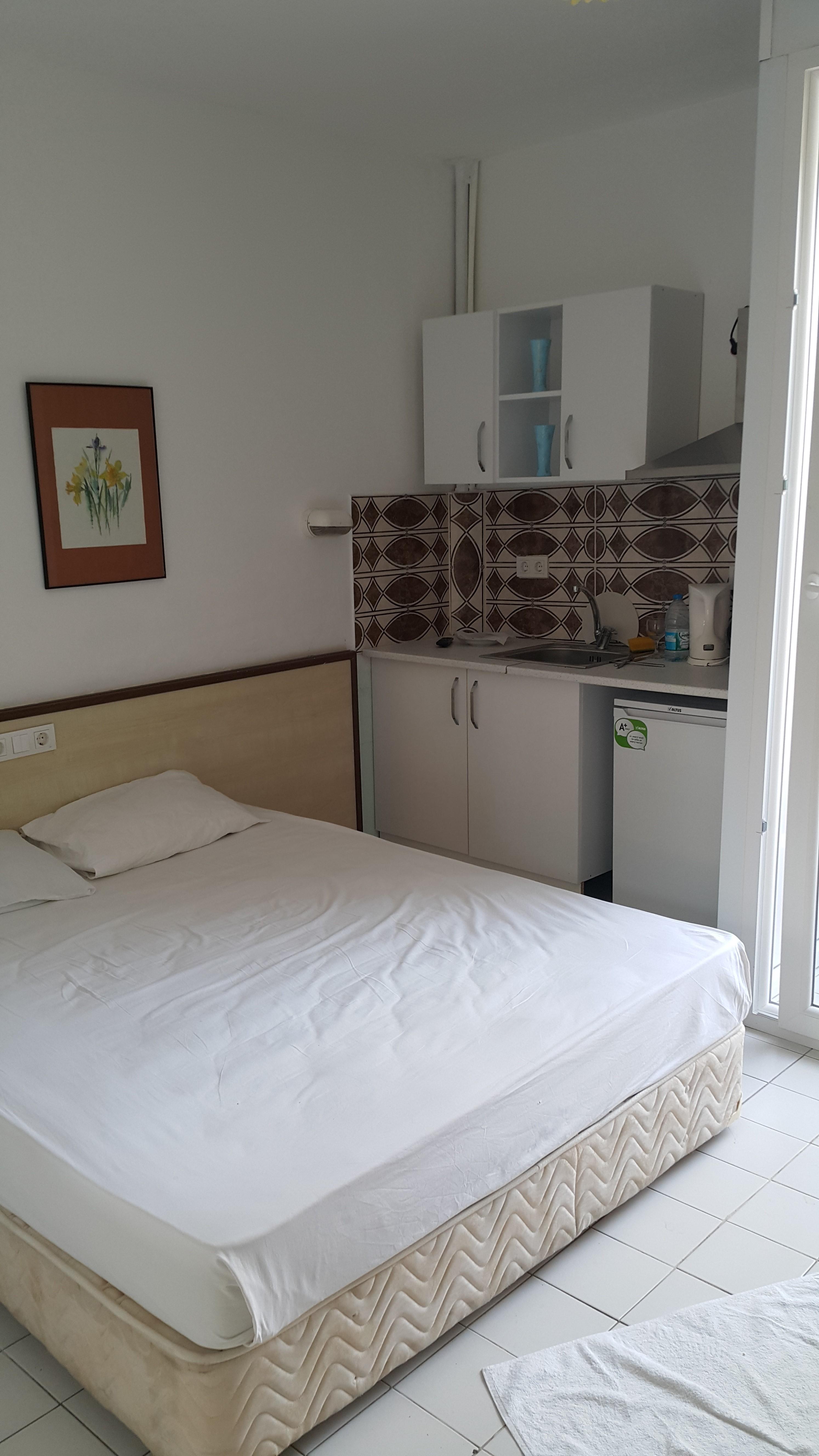 Delphin Apart Hotel Σιντέ Εξωτερικό φωτογραφία