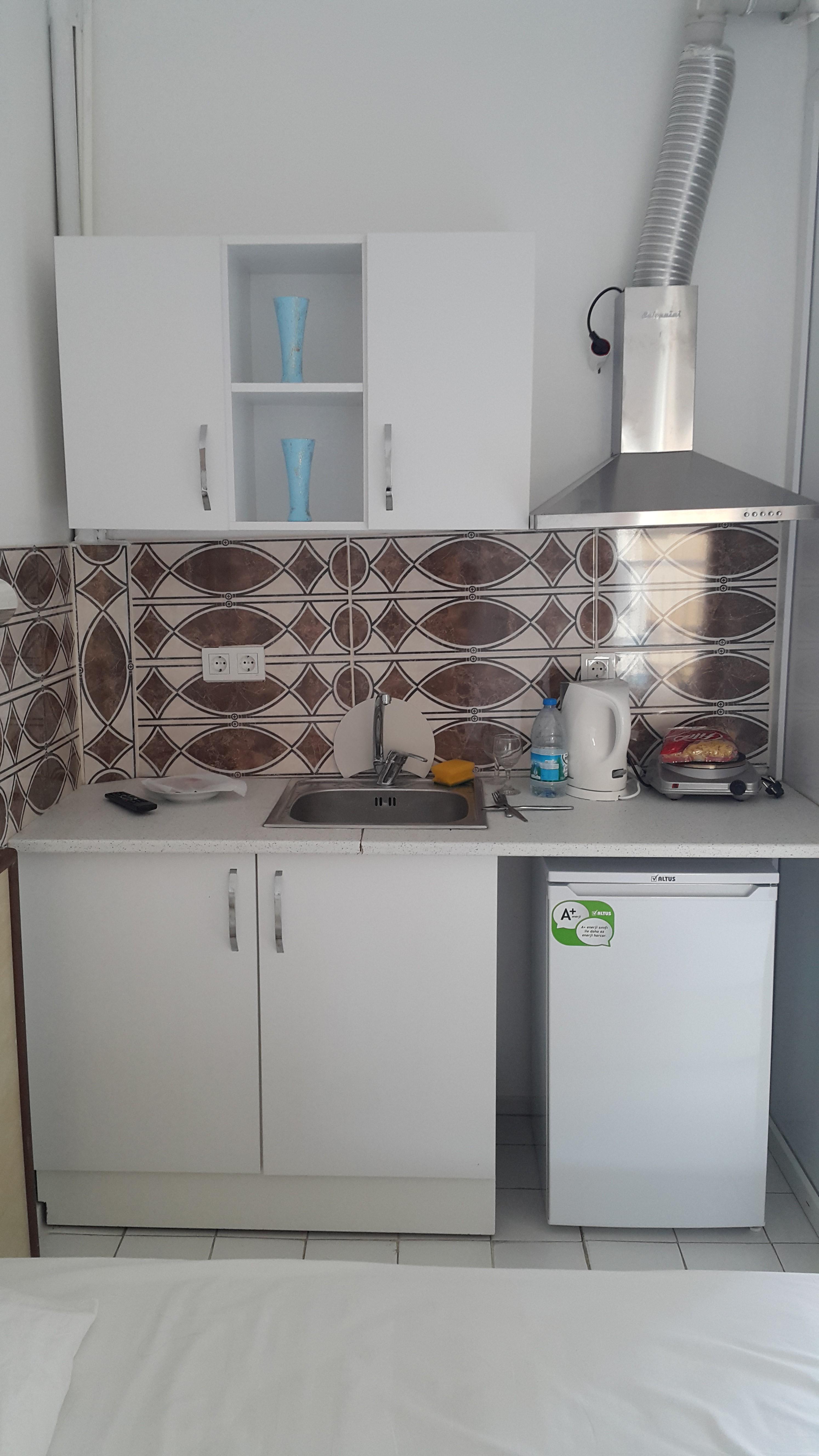 Delphin Apart Hotel Σιντέ Εξωτερικό φωτογραφία