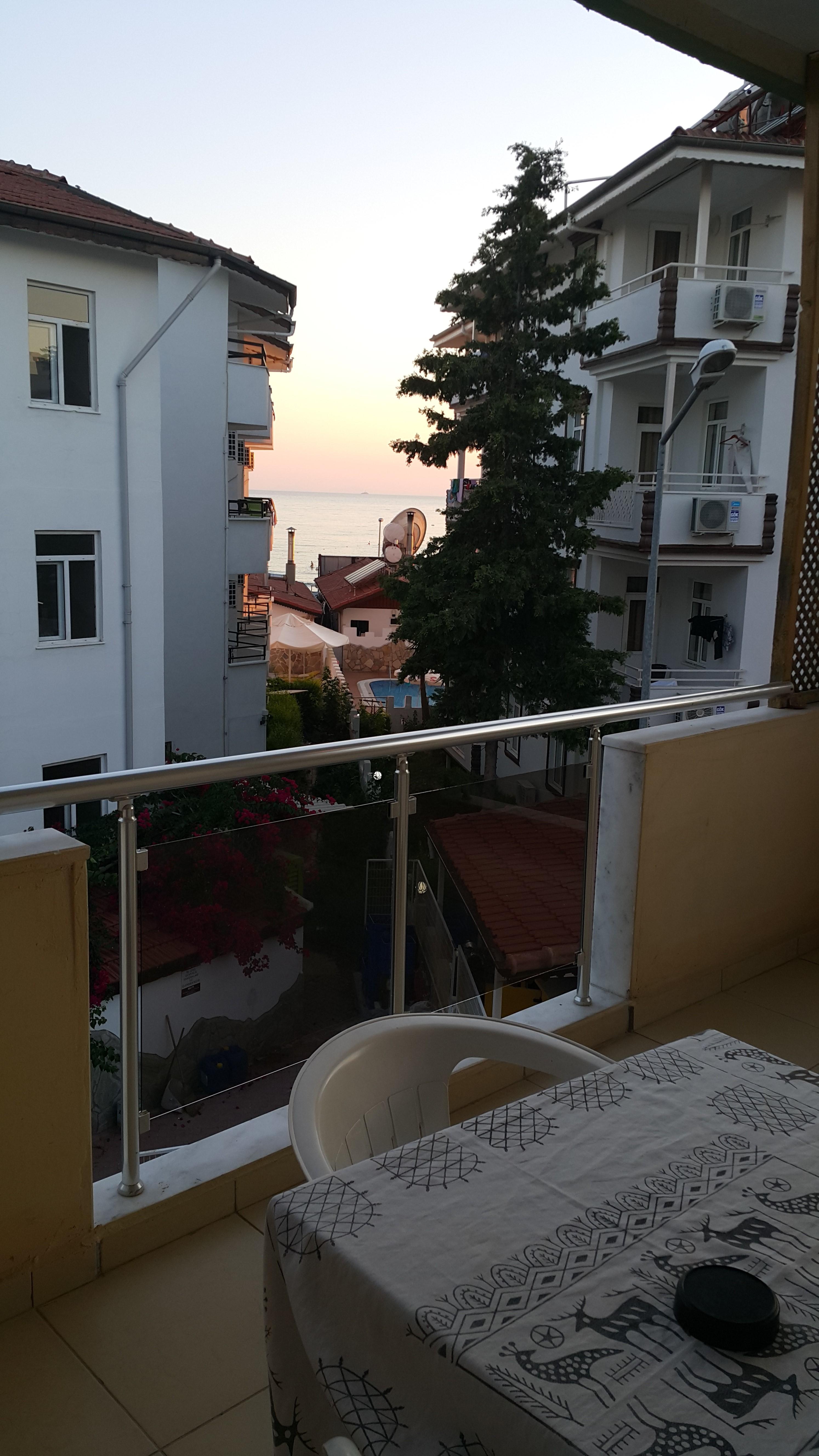 Delphin Apart Hotel Σιντέ Εξωτερικό φωτογραφία