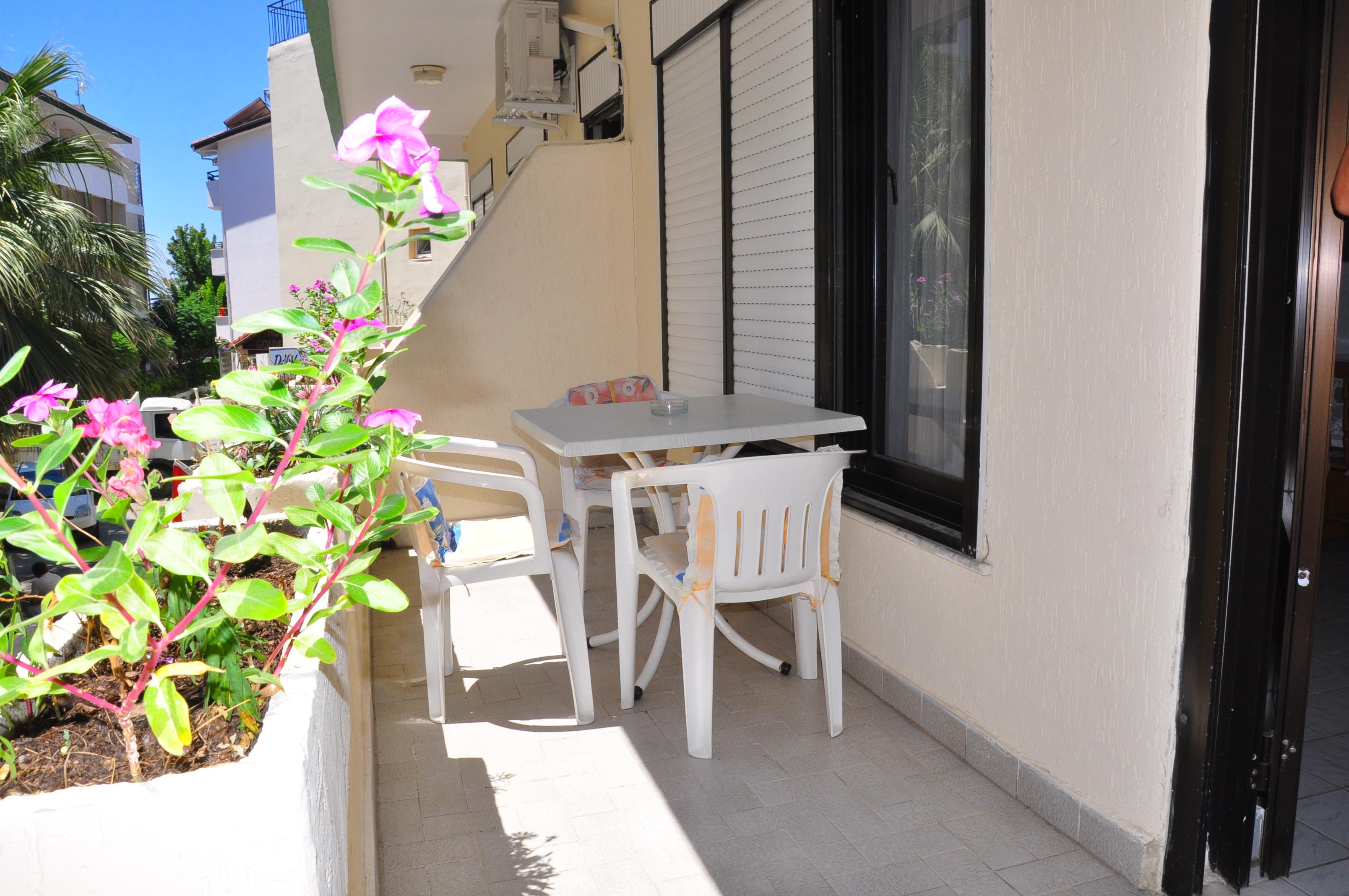 Delphin Apart Hotel Σιντέ Εξωτερικό φωτογραφία