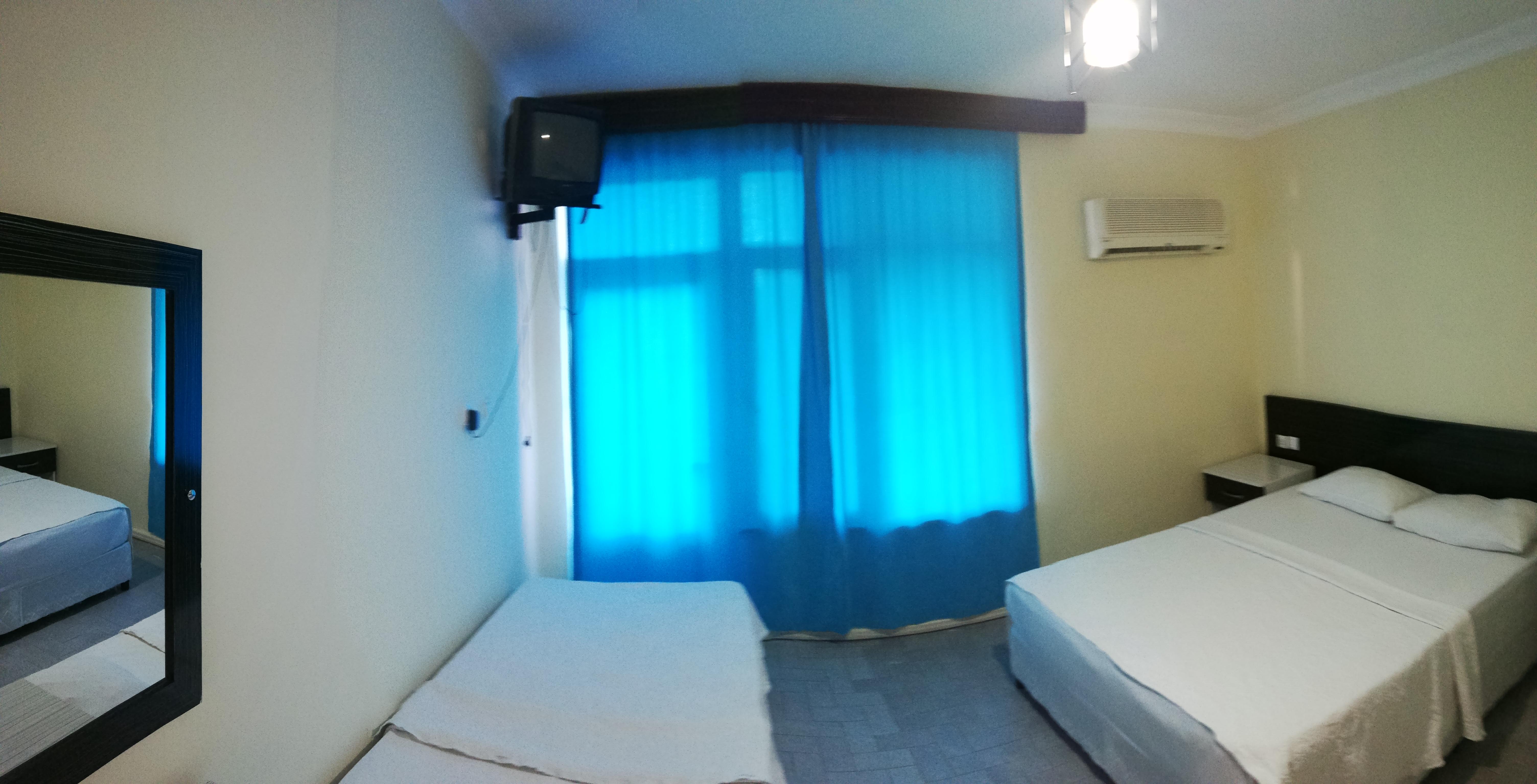 Delphin Apart Hotel Σιντέ Εξωτερικό φωτογραφία