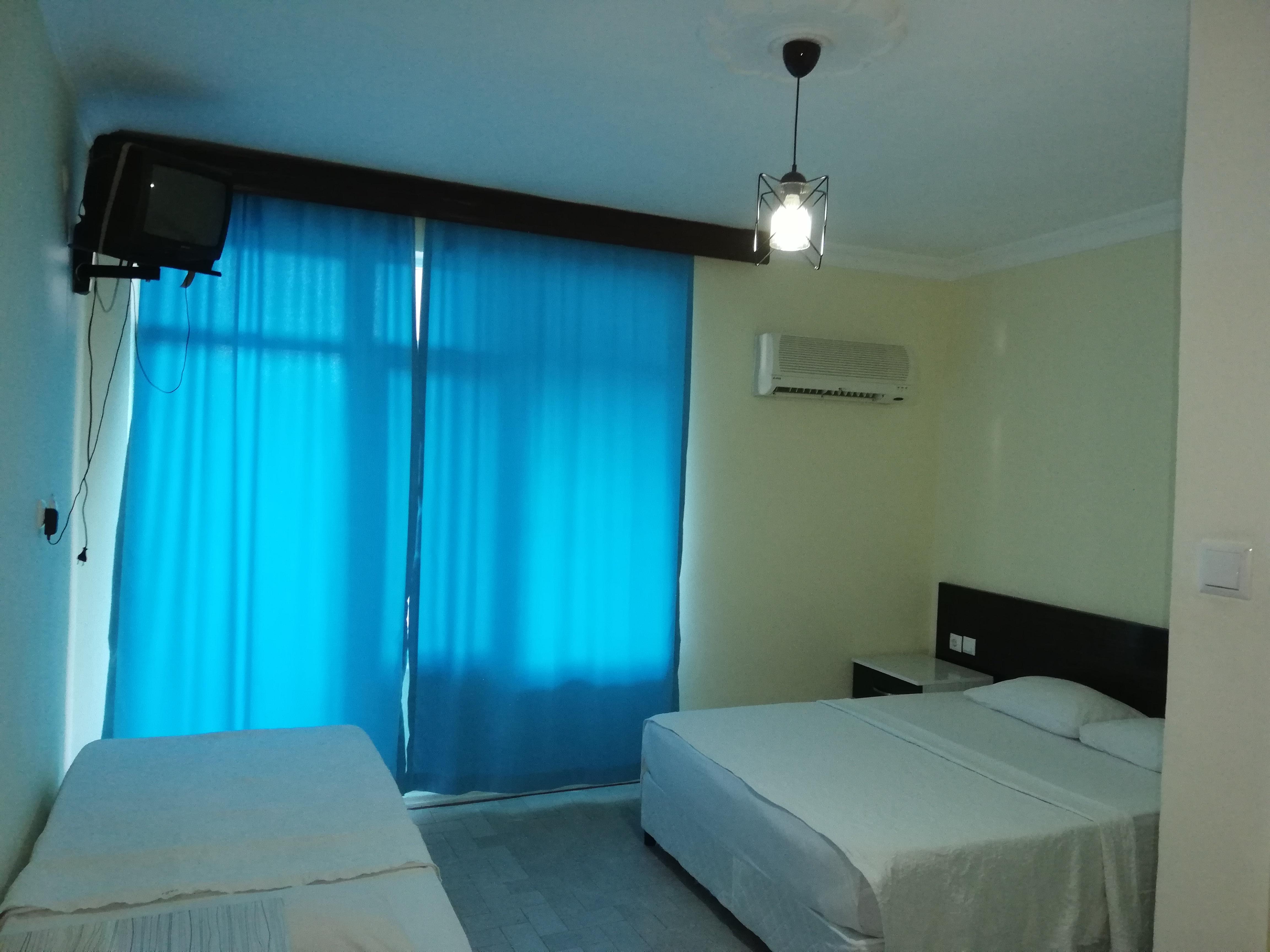 Delphin Apart Hotel Σιντέ Εξωτερικό φωτογραφία