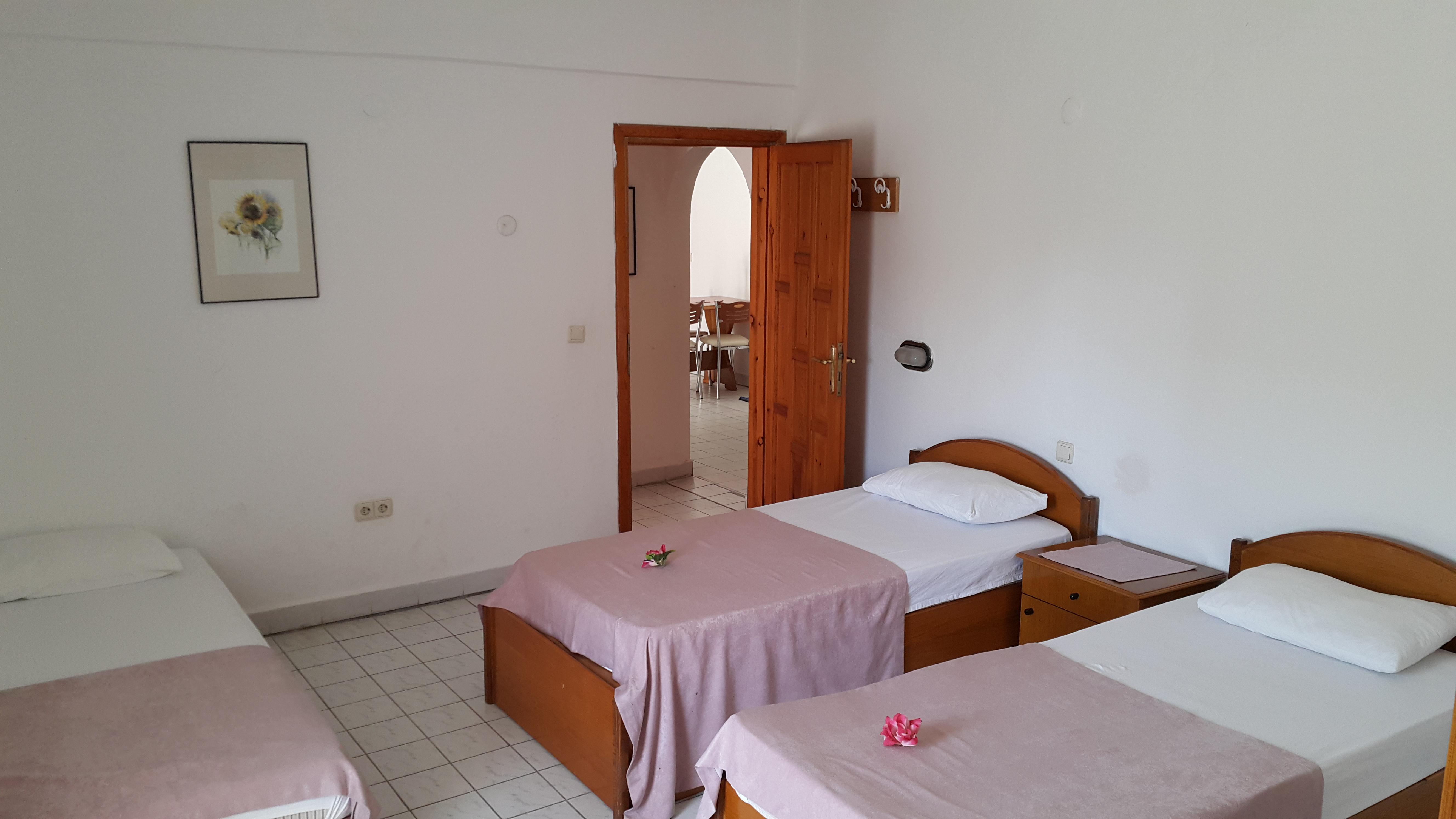 Delphin Apart Hotel Σιντέ Εξωτερικό φωτογραφία