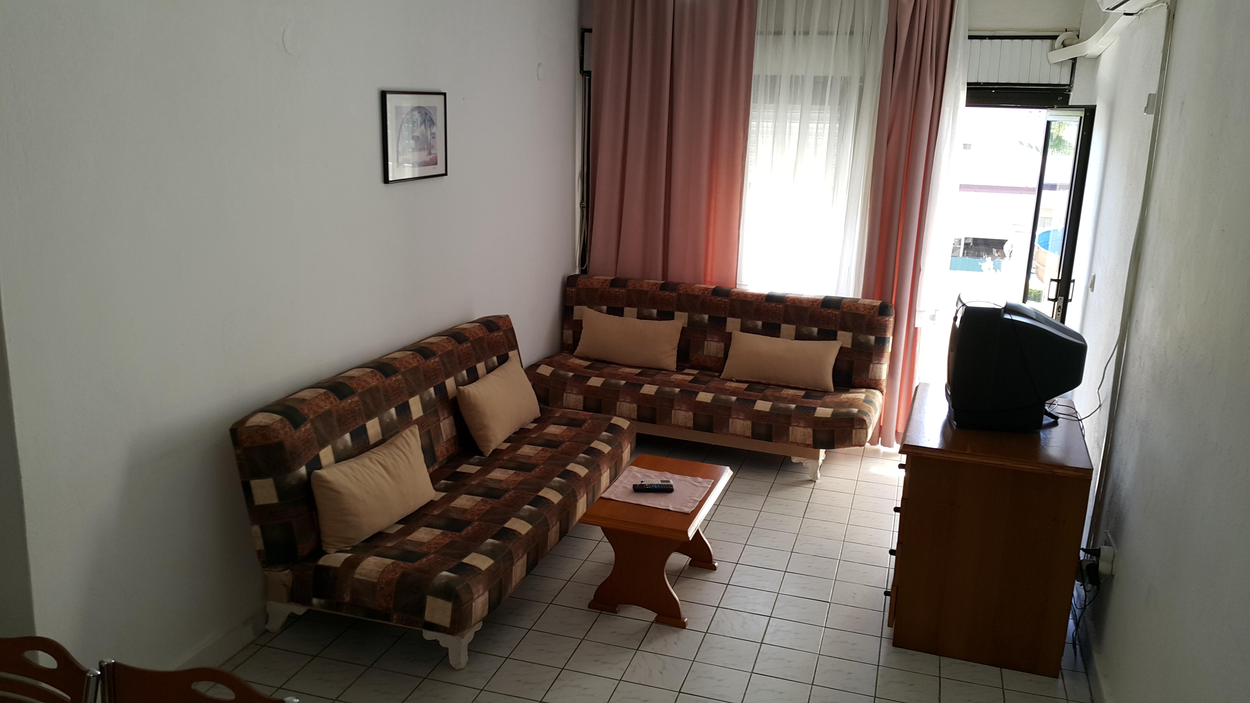 Delphin Apart Hotel Σιντέ Εξωτερικό φωτογραφία