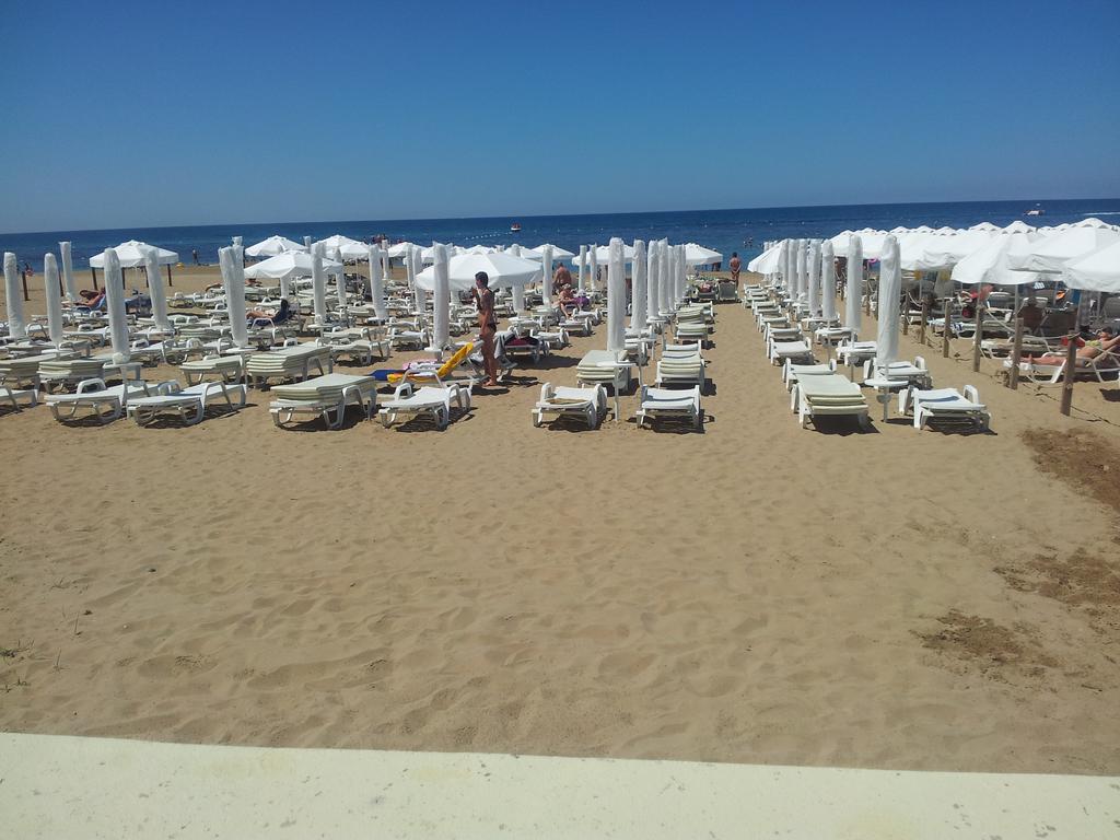 Delphin Apart Hotel Σιντέ Εξωτερικό φωτογραφία