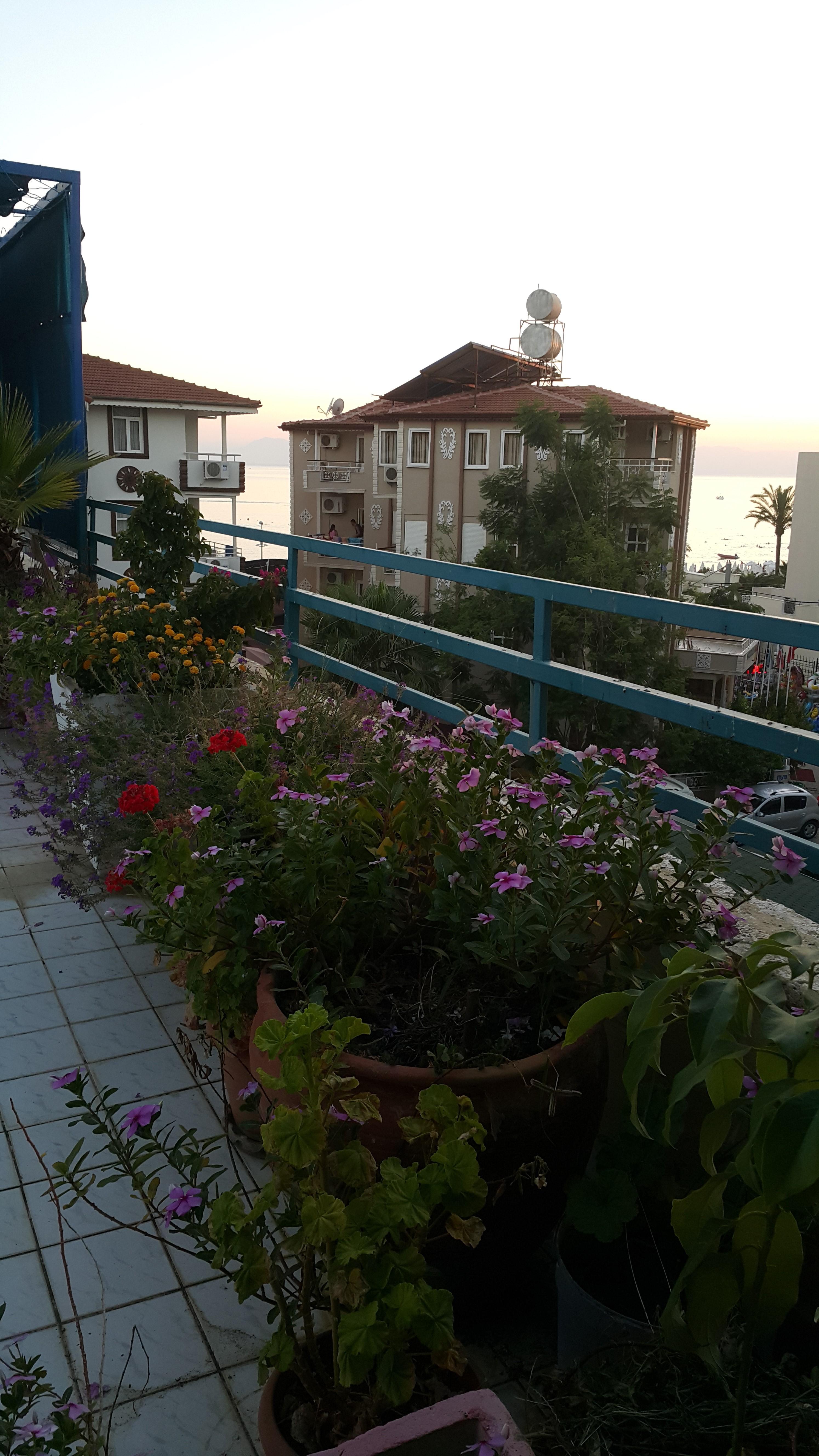 Delphin Apart Hotel Σιντέ Εξωτερικό φωτογραφία