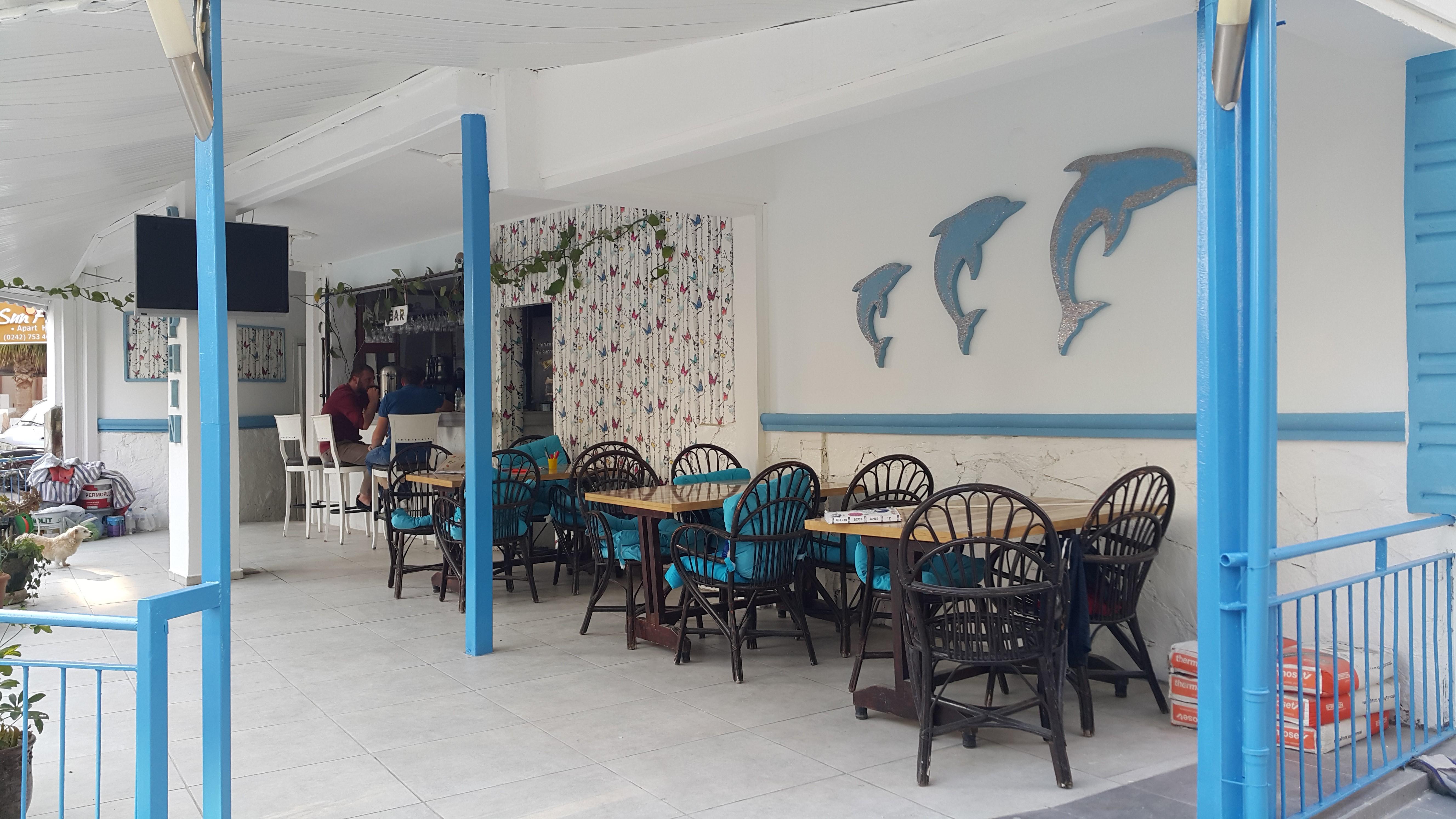Delphin Apart Hotel Σιντέ Εξωτερικό φωτογραφία