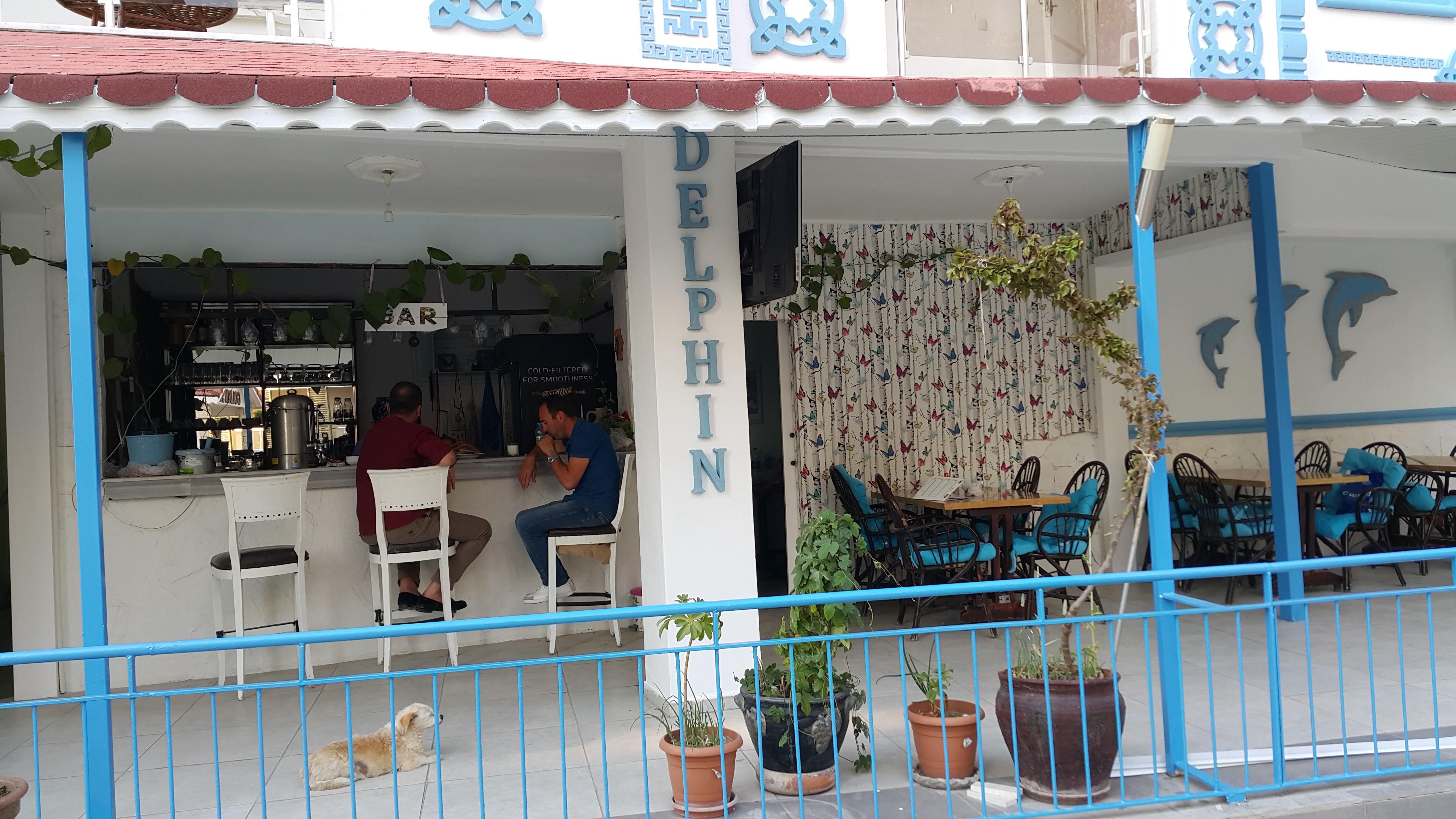 Delphin Apart Hotel Σιντέ Εξωτερικό φωτογραφία