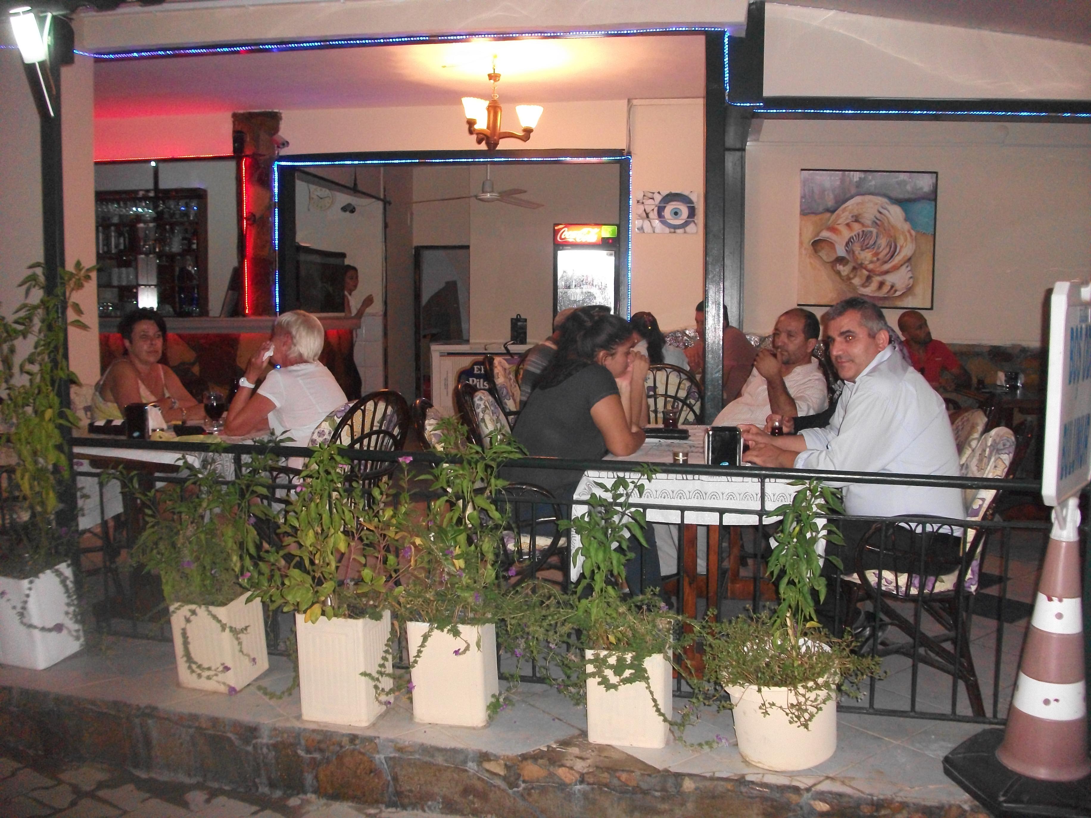 Delphin Apart Hotel Σιντέ Εξωτερικό φωτογραφία