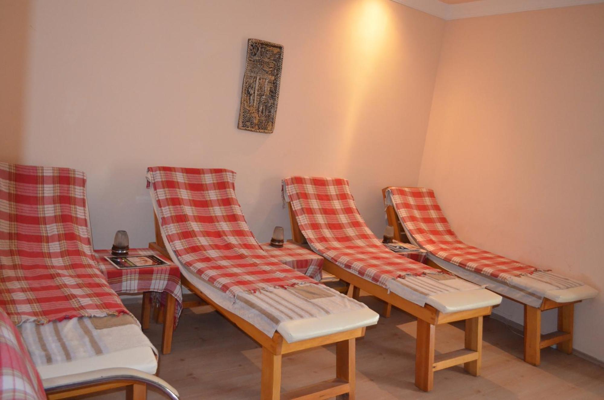 Delphin Apart Hotel Σιντέ Εξωτερικό φωτογραφία