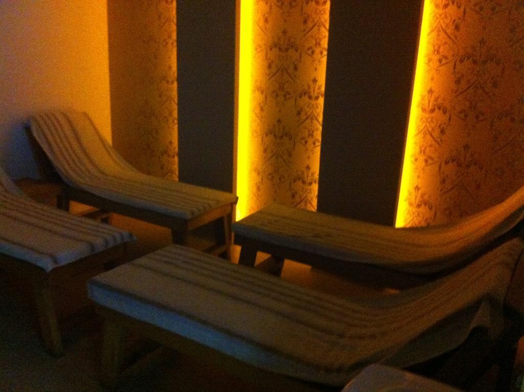 Delphin Apart Hotel Σιντέ Εξωτερικό φωτογραφία
