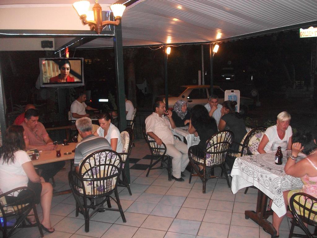 Delphin Apart Hotel Σιντέ Εξωτερικό φωτογραφία