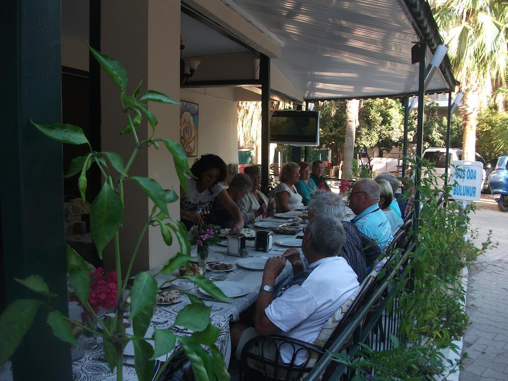Delphin Apart Hotel Σιντέ Εξωτερικό φωτογραφία