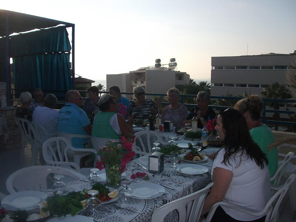 Delphin Apart Hotel Σιντέ Εξωτερικό φωτογραφία