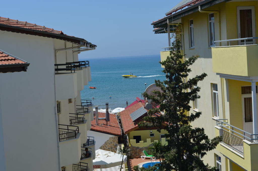 Delphin Apart Hotel Σιντέ Εξωτερικό φωτογραφία