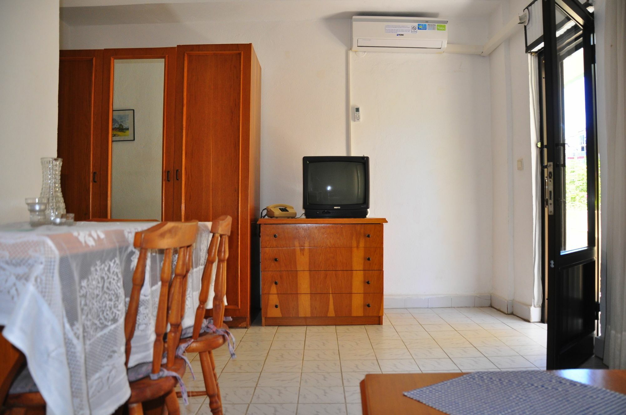 Delphin Apart Hotel Σιντέ Εξωτερικό φωτογραφία